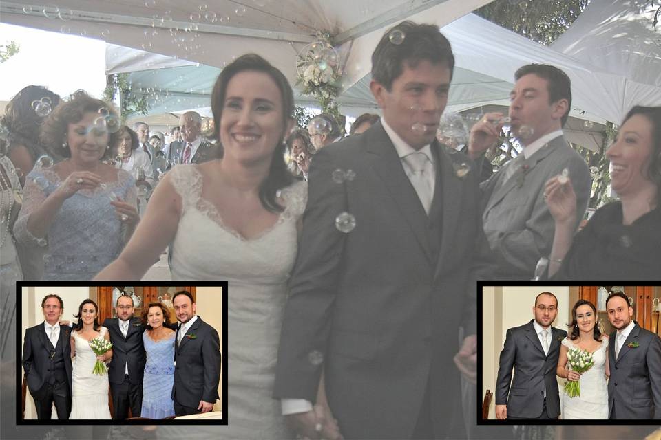 Casamento fazenda