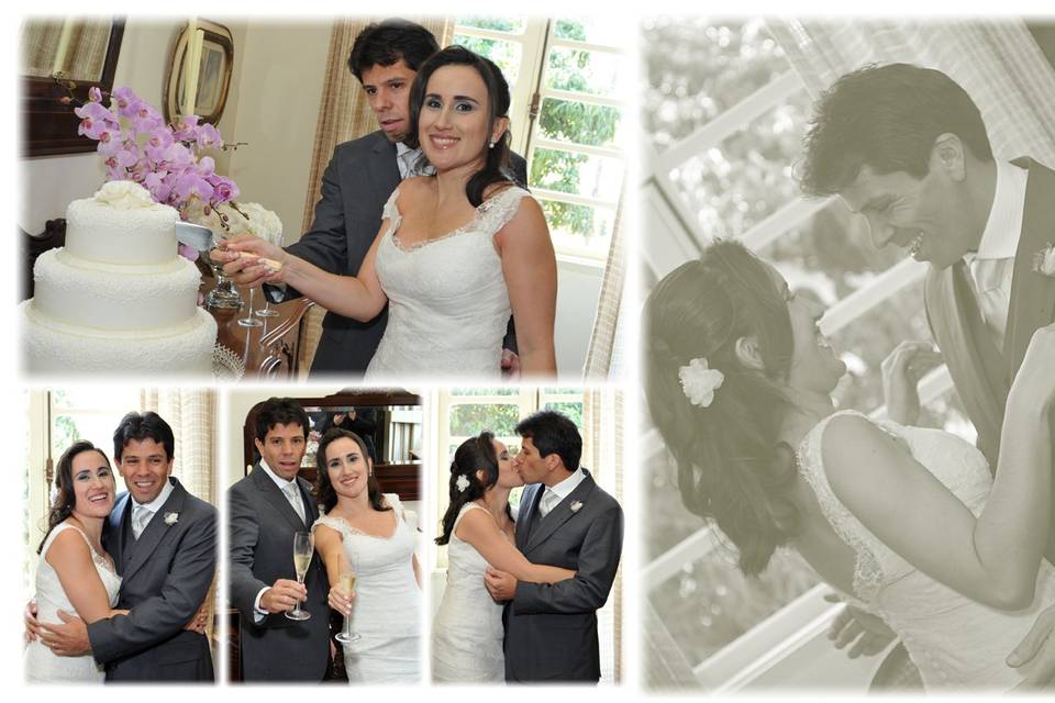 Casamento fazenda
