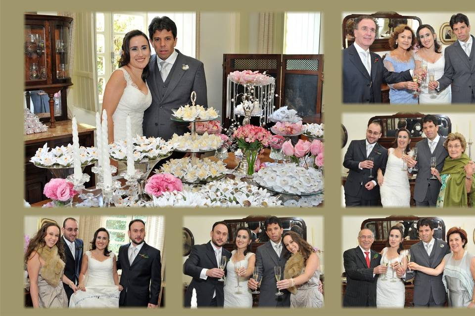 Casamento fazenda