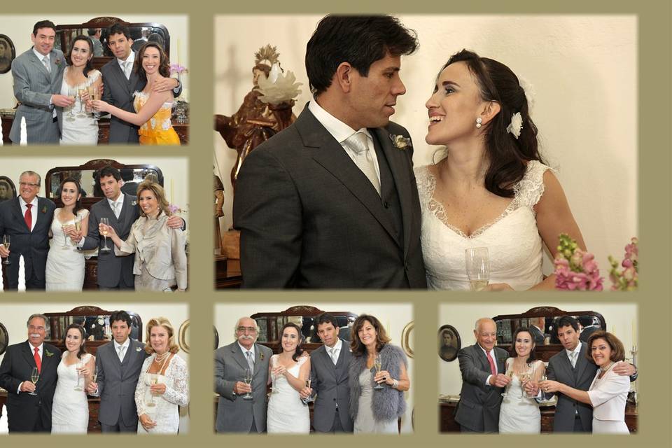Casamento fazenda