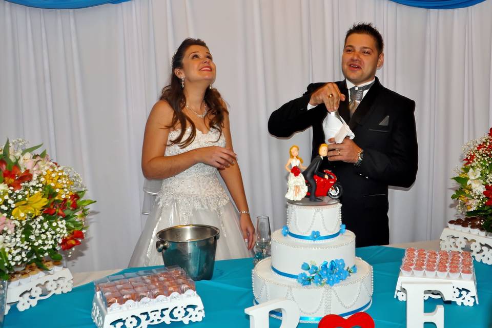 Bruna e Francisco