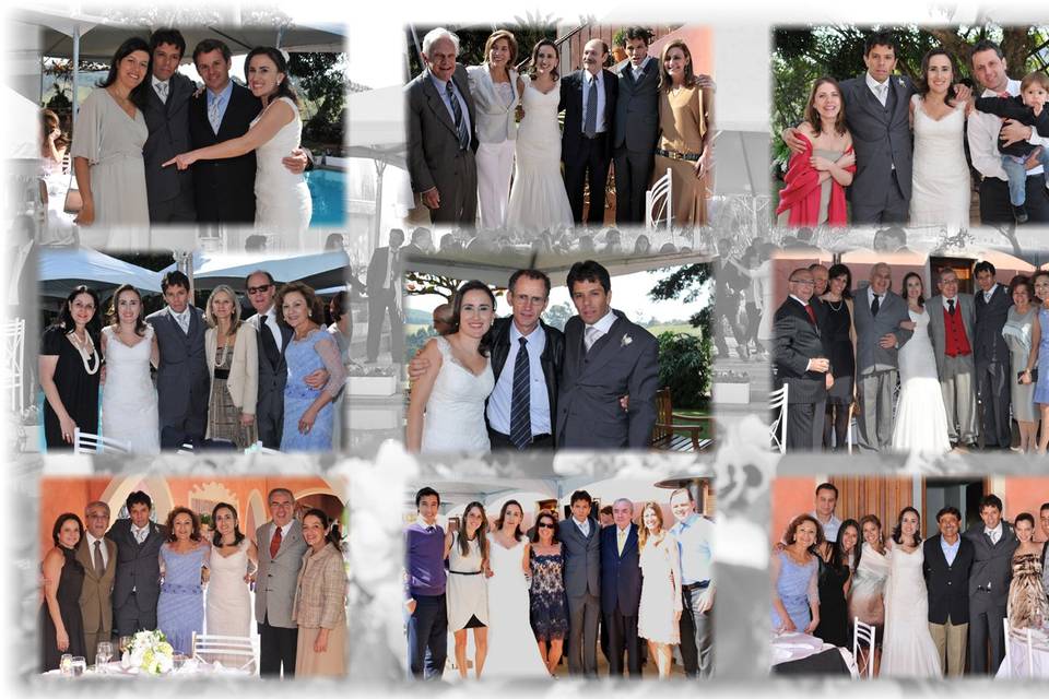 Casamento fazenda