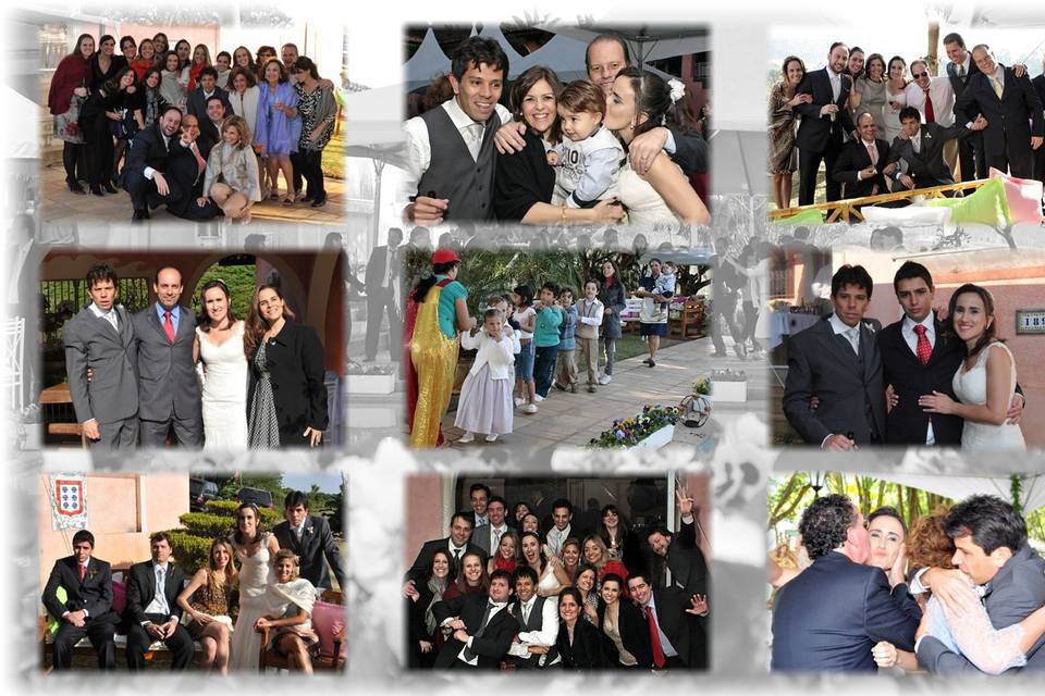 Casamento fazenda