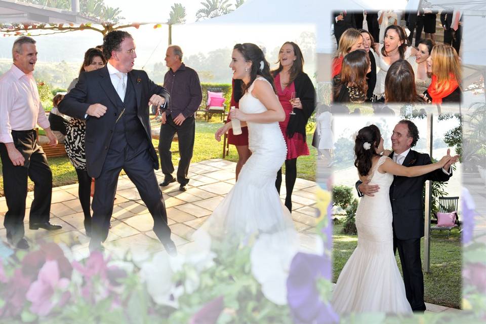 Casamento fazenda