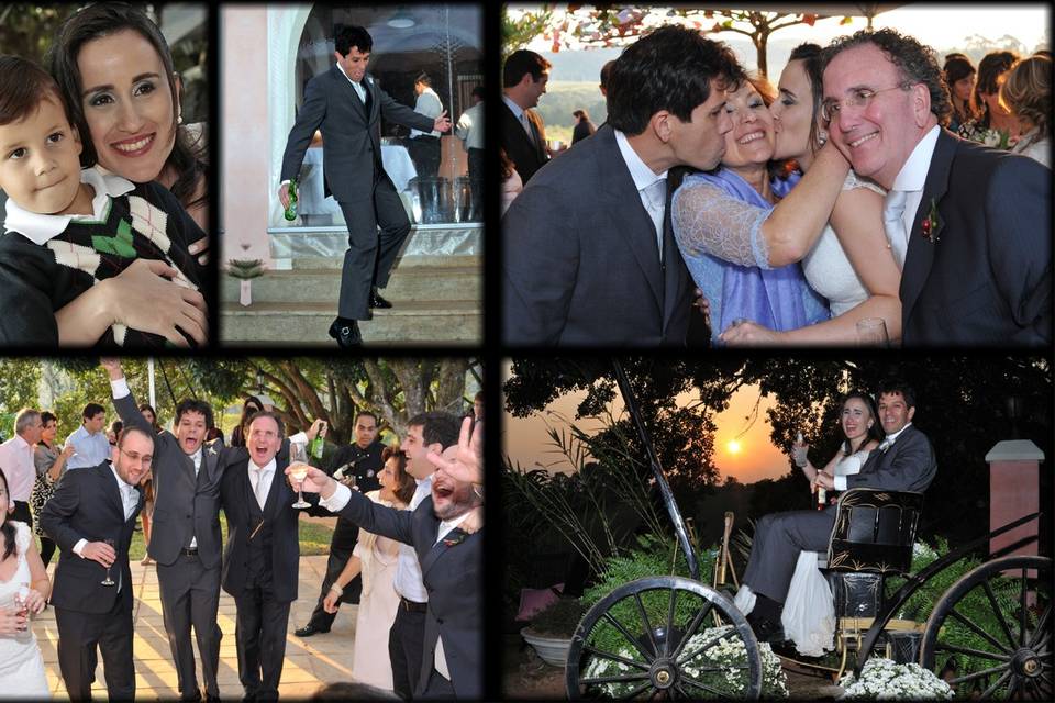 Casamento fazenda