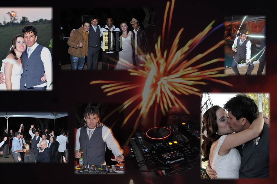 Casamento fazenda