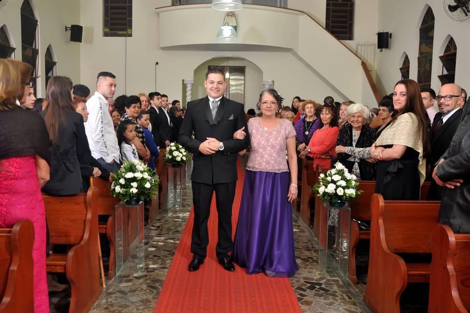 Bruna e Francisco