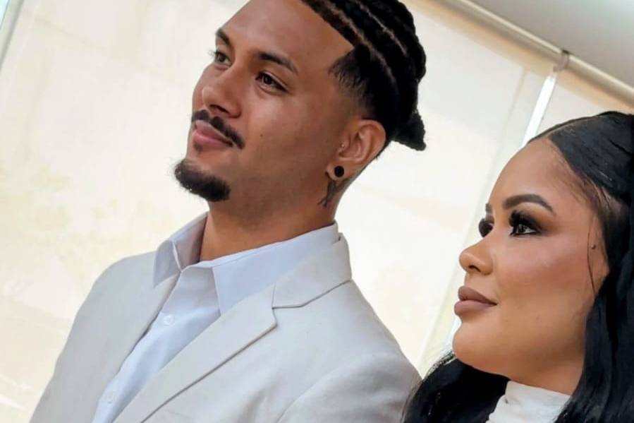 Melyssa e André