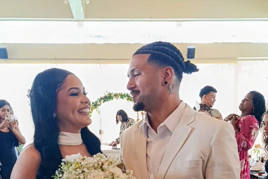 Melyssa e André