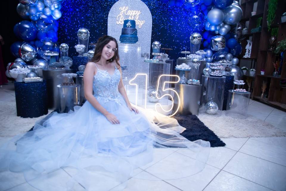 Debutante Maria Clara