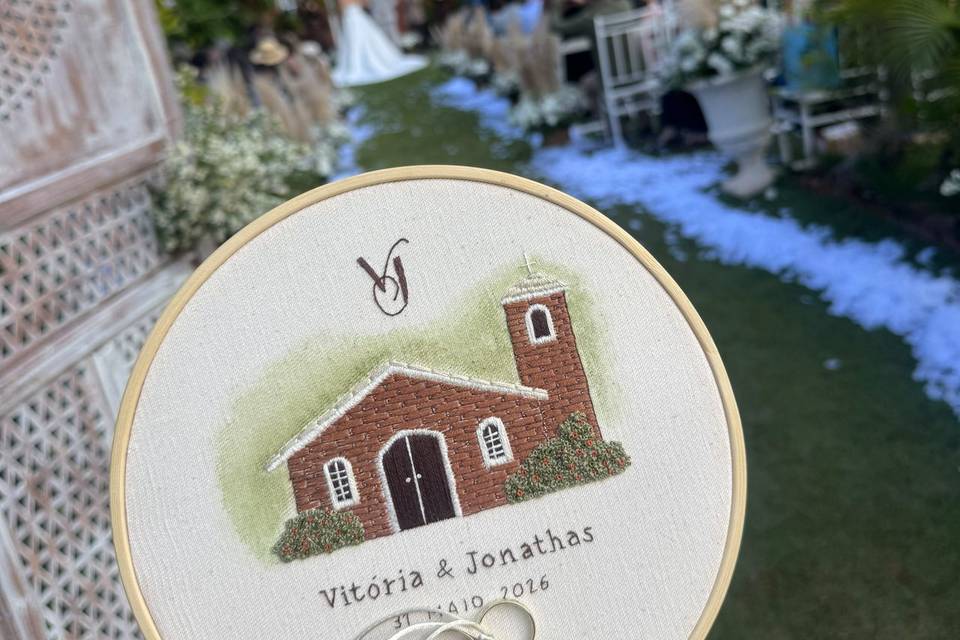 Vitória e Jonathas