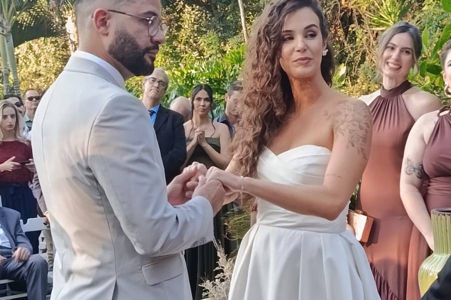 Vitória e Jonathas