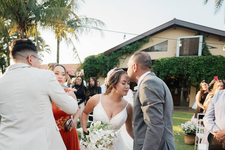 Giovana e Pedro