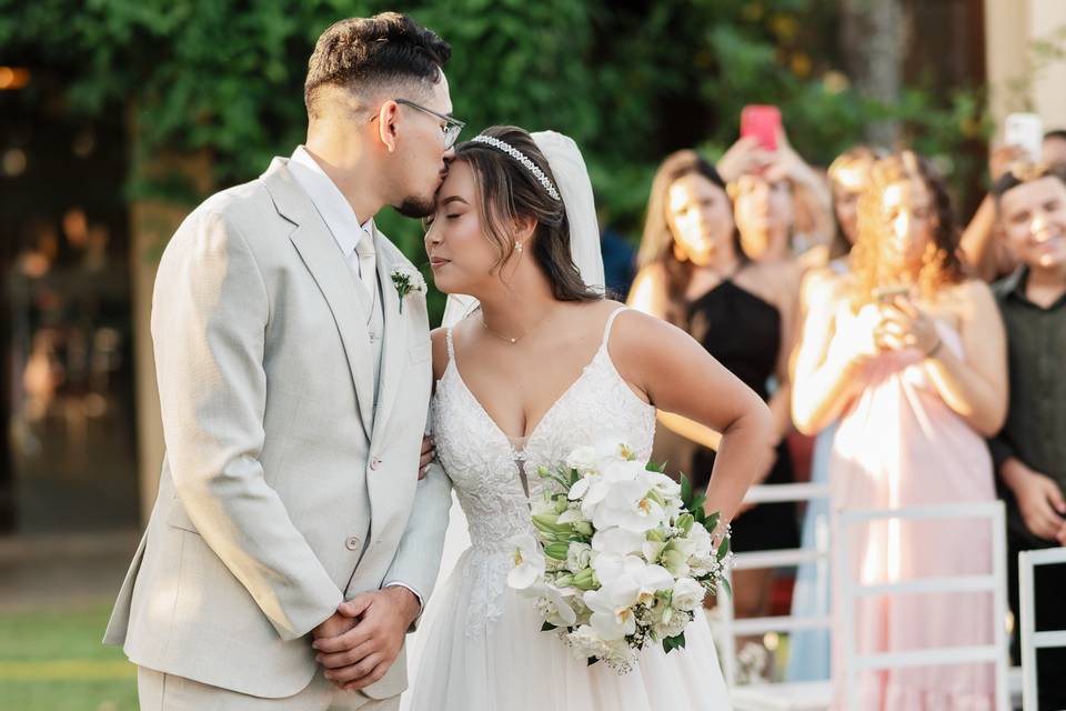 Giovana e Pedro