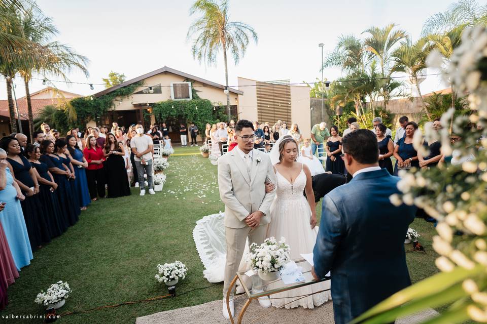Giovana e Pedro