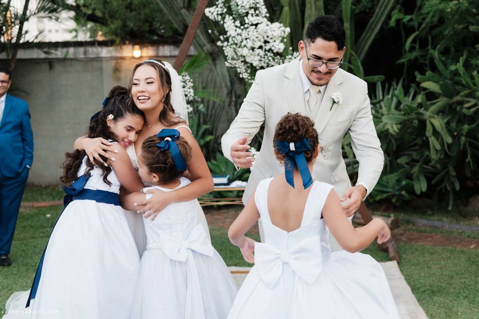 Giovana e Pedro