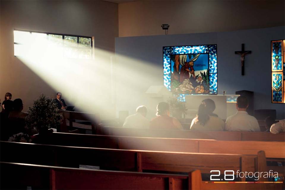 Imagens da igreja