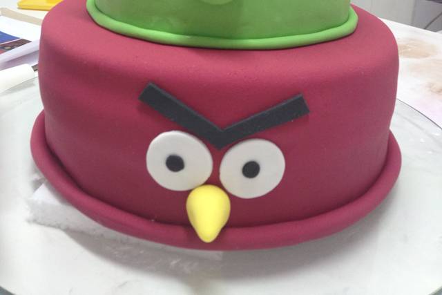 Bolo Angry Birds
