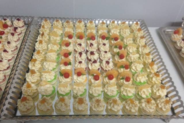 Canapés