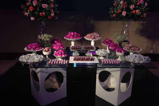 Mesa de doces