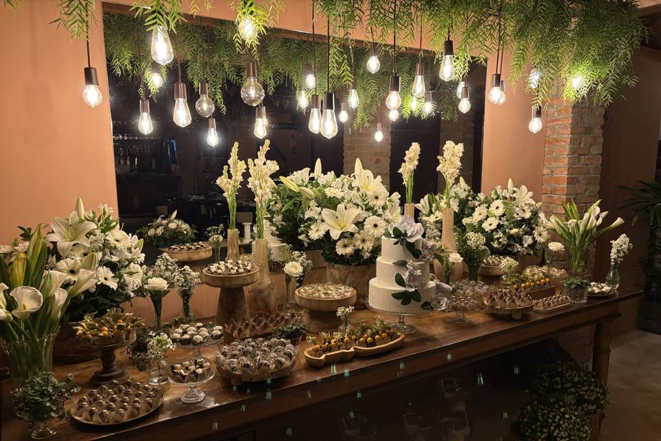 Casamento Pizzaria Veridiana