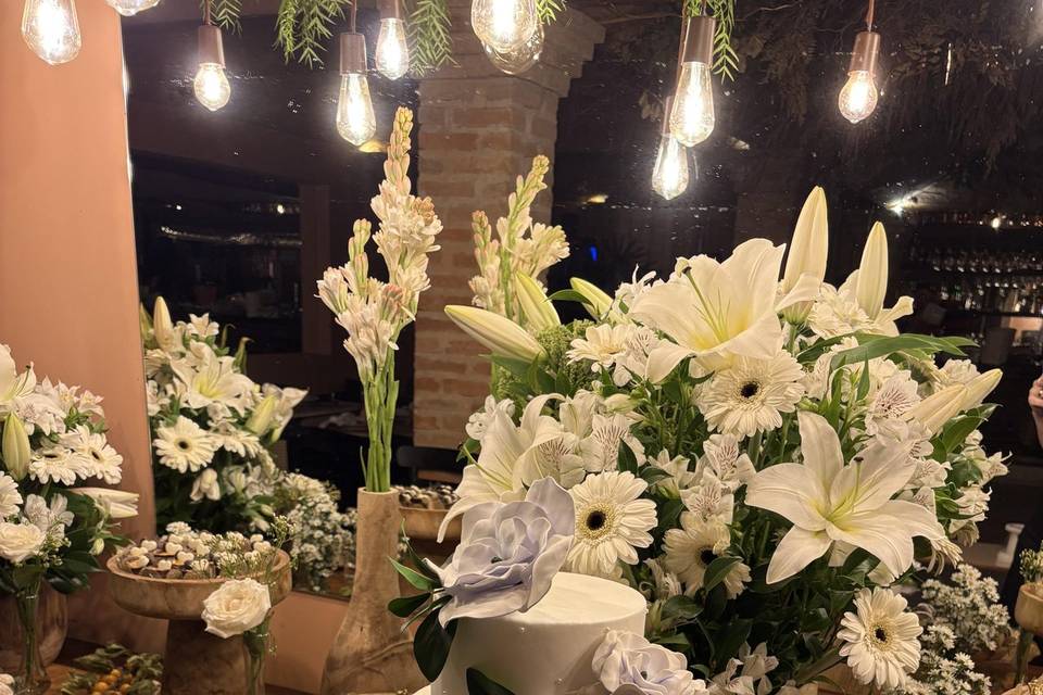 Casamento Pizzaria Veridiana