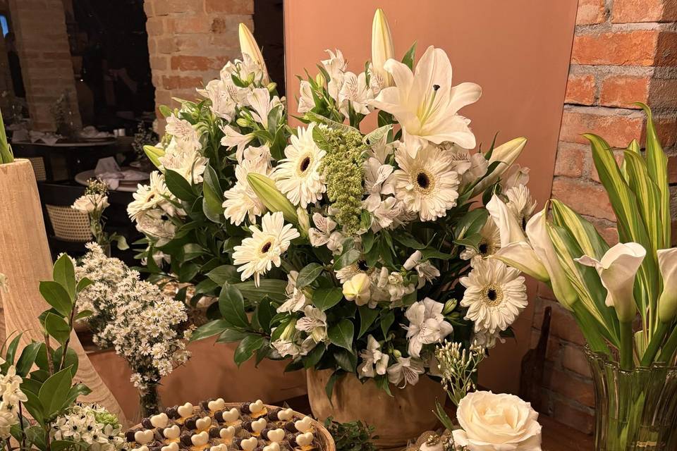 Casamento Pizzaria Veridiana