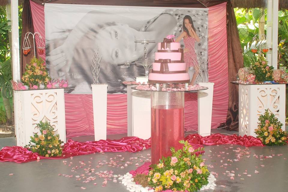 Decoração