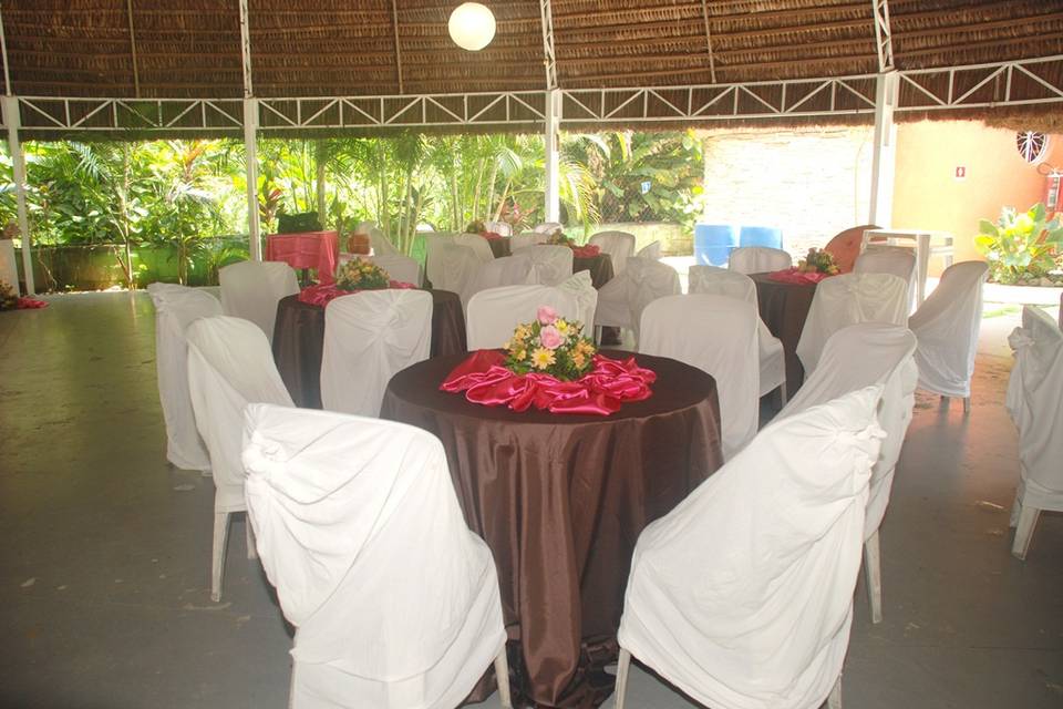 Decoração