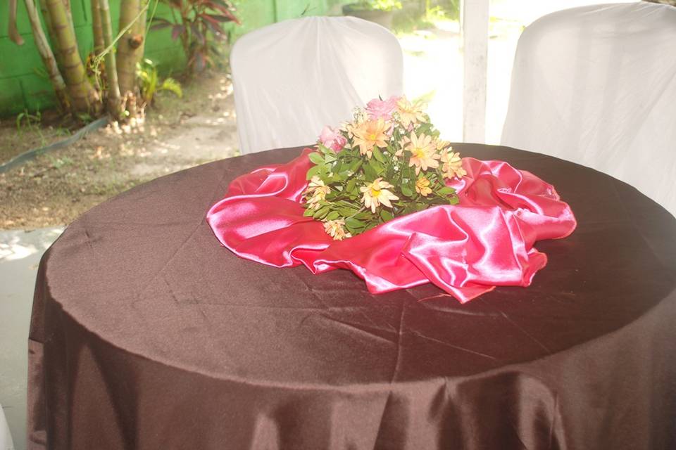 Decoração