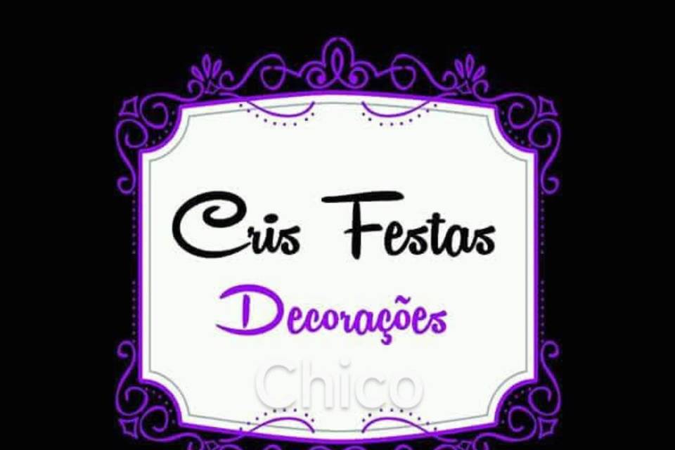 Cris Festas logo