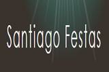 Santiago festas logo