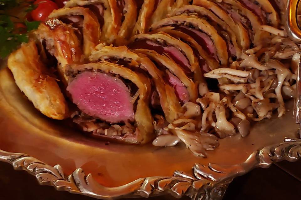 Beef Wellington