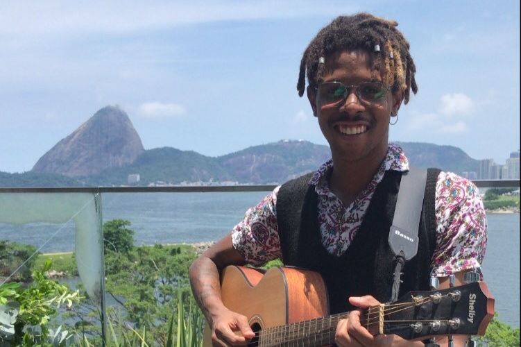 Cantor Chico Rubens