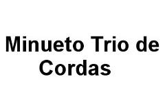 Minueto trio de cordas LOGO