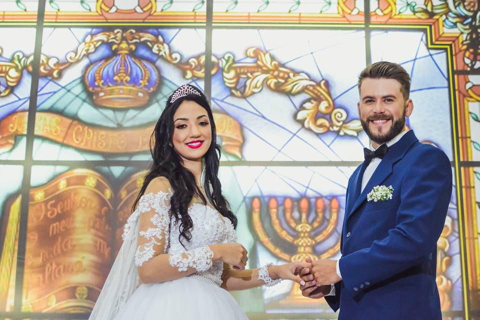 Alianças