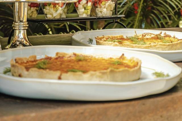 Rio 40º Banqueteria