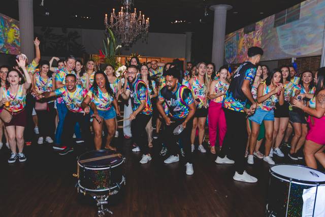 Bloco de Carnaval