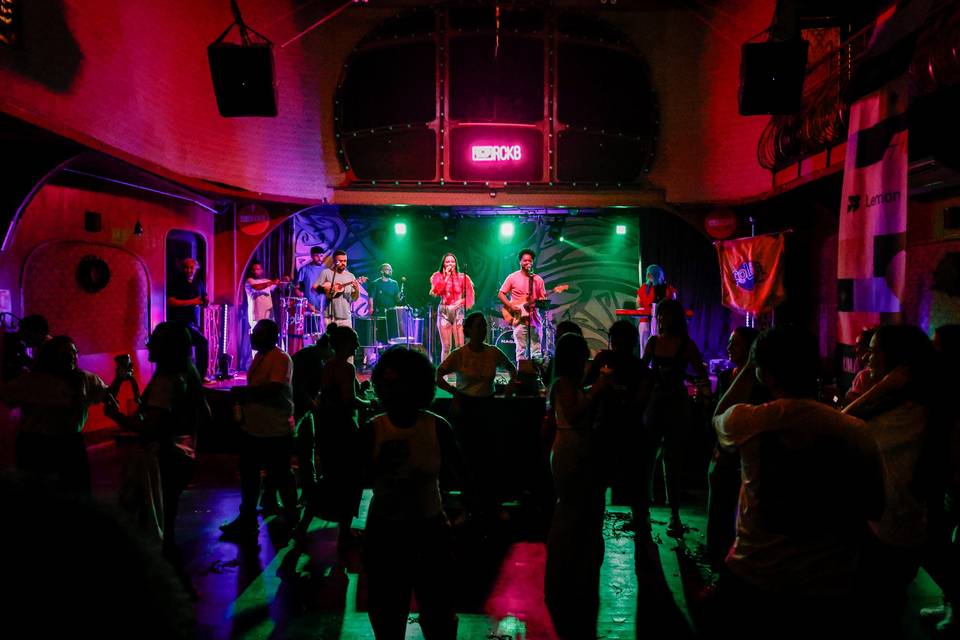 Formação Banda Casamento