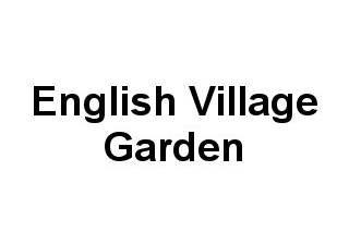 English Village Garden logo