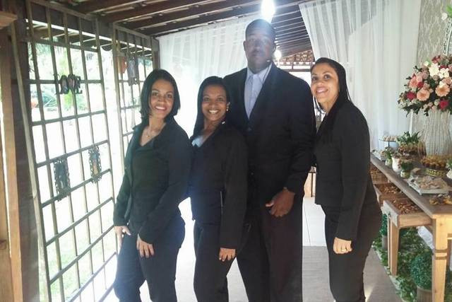 Equipe Danny Rocha