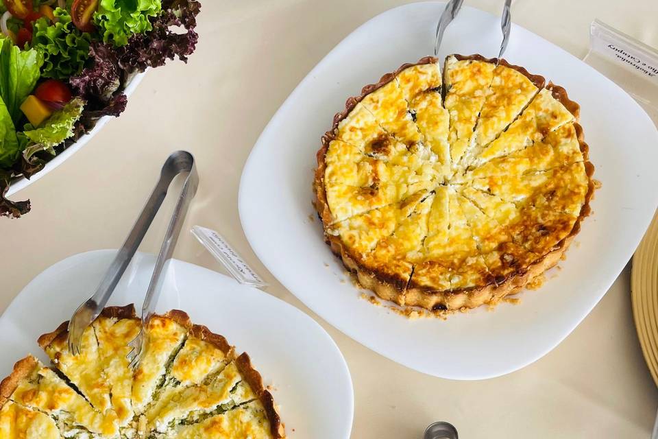 Quiches