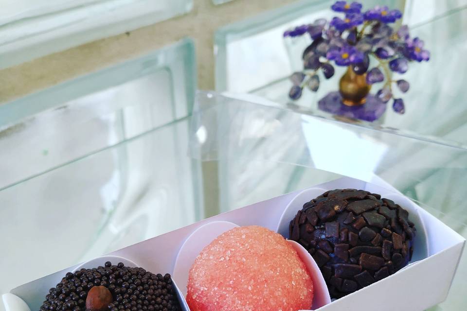 Brigadeiros Personalizados
