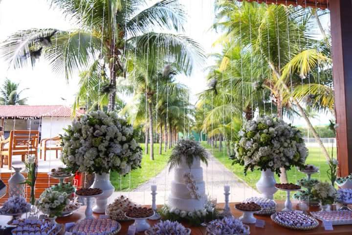 Casamento Chácara Flora