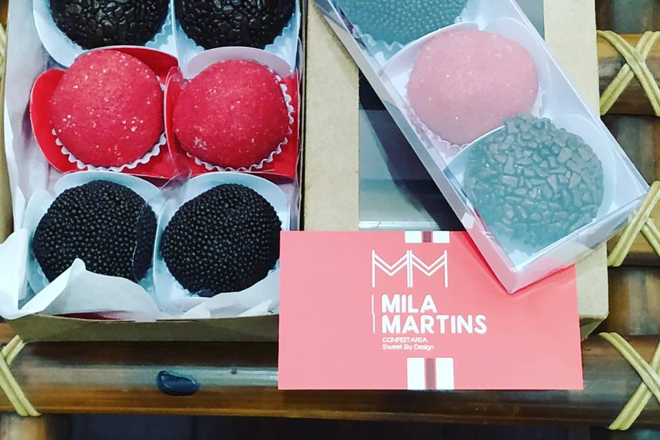 Lembrancinha Personalizada