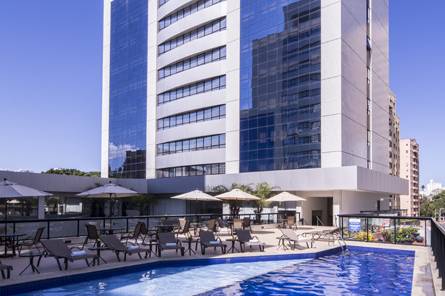 Quality Hotel Salvador