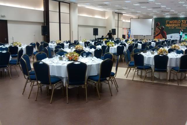 Salão de Eventos