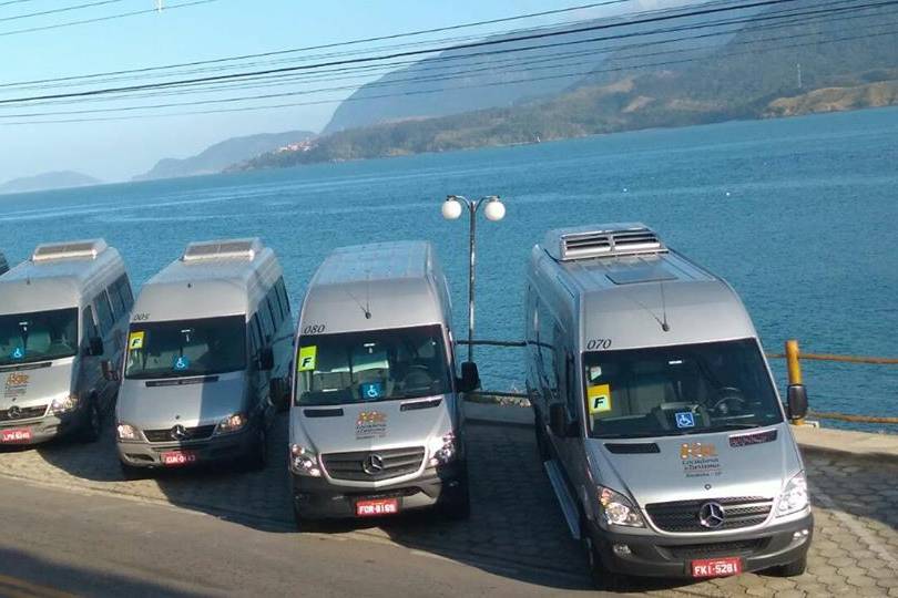 KR Locadora e Turismo