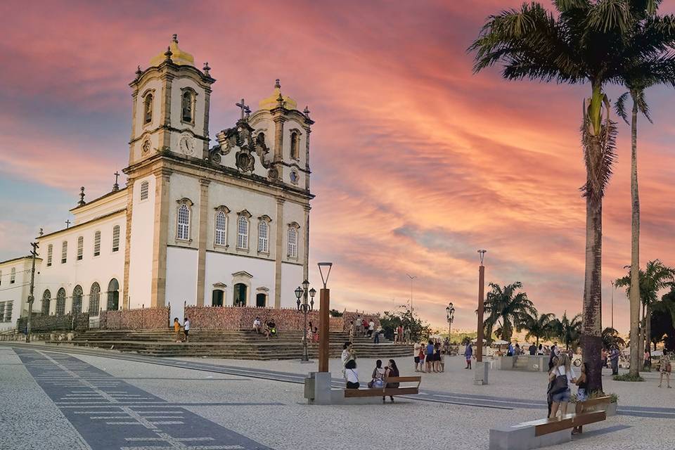 O casamento perfeito