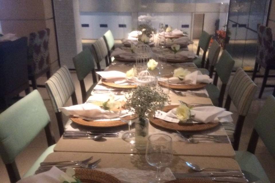 Mezzanino - Quality Hotel